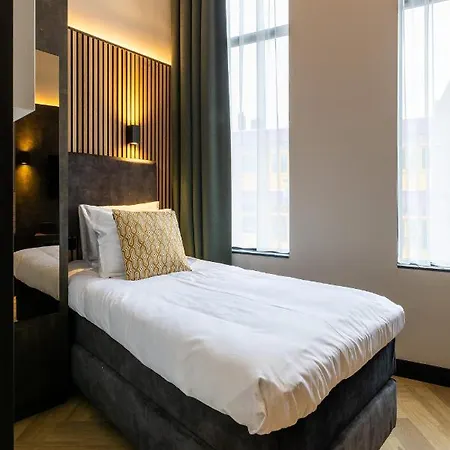 Monument Отель Зандам