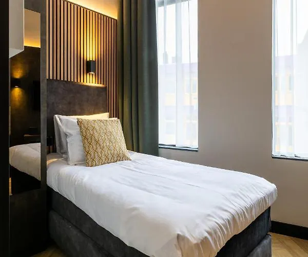 Monument Hotel Zaandam