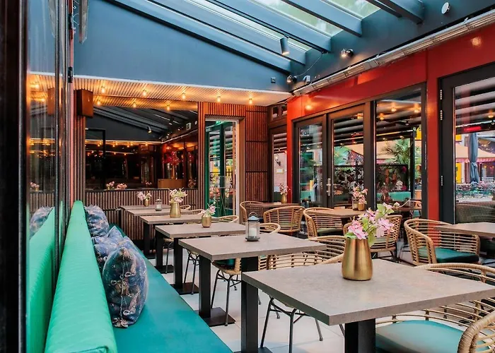 Monument Hotel Zaandam